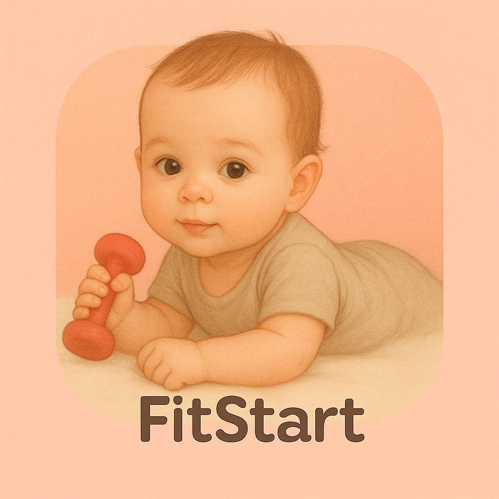 FitStart Icon