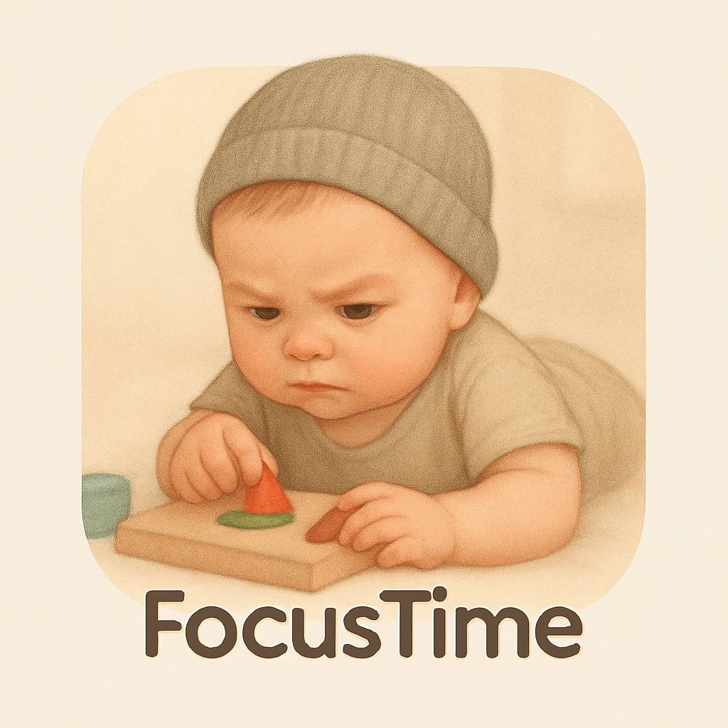 FocusTime Icon